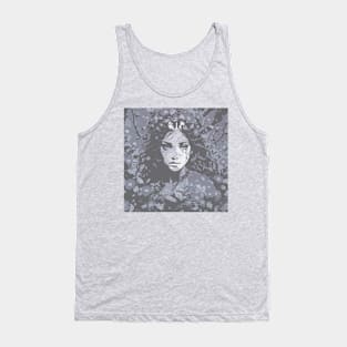 flower girl Tank Top